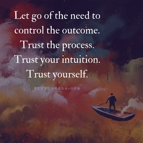 Let go of the need for approval